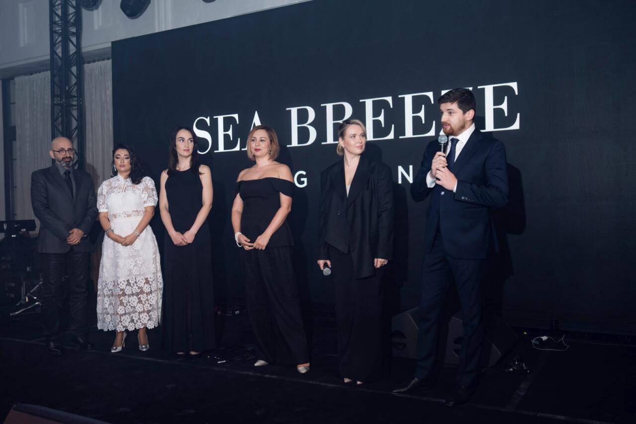 Состоялась презентация первого выпуска журнала Sea Breeze Magazine