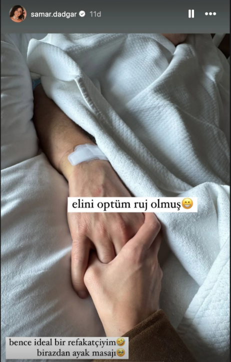 Özcan Deniz anju edildi