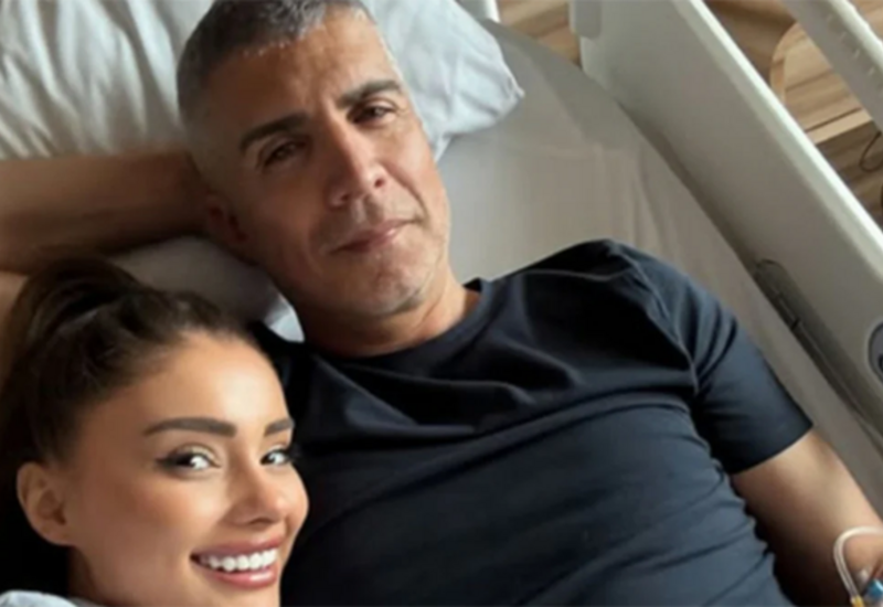 Özcan Deniz anju edildi