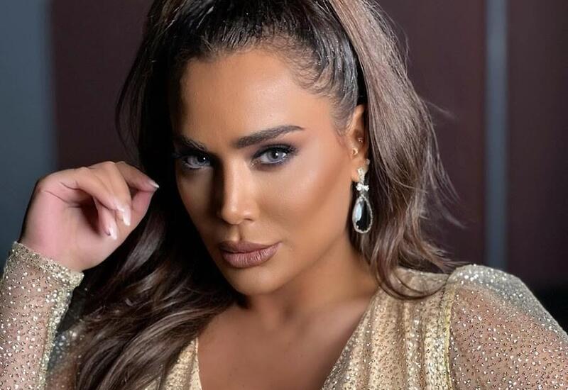 Bayram çəkilişi vaxtı anidən