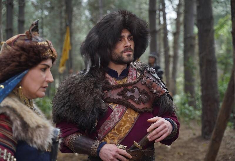 "Kuruluş Osman"da 5 ayrılıq birdən