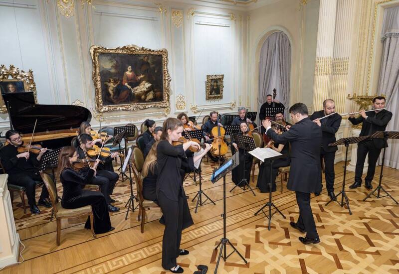 Music in the museum – элитарный Баку в классической музыке и картинах