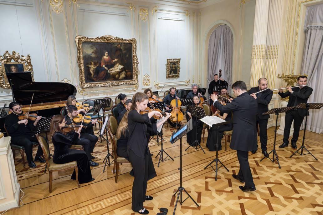 Music in the museum – элитарный Баку в классической музыке и картинах