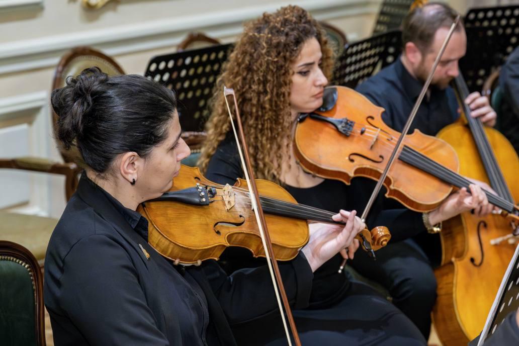 Music in the museum – элитарный Баку в классической музыке и картинах