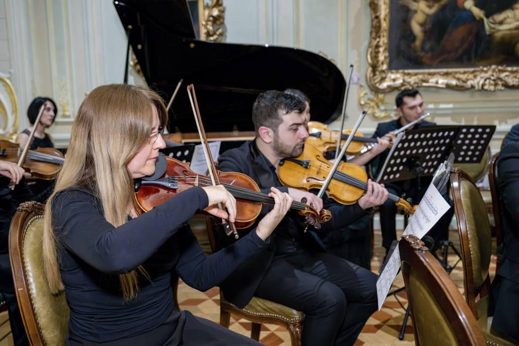 Music in the museum – элитарный Баку в классической музыке и картинах