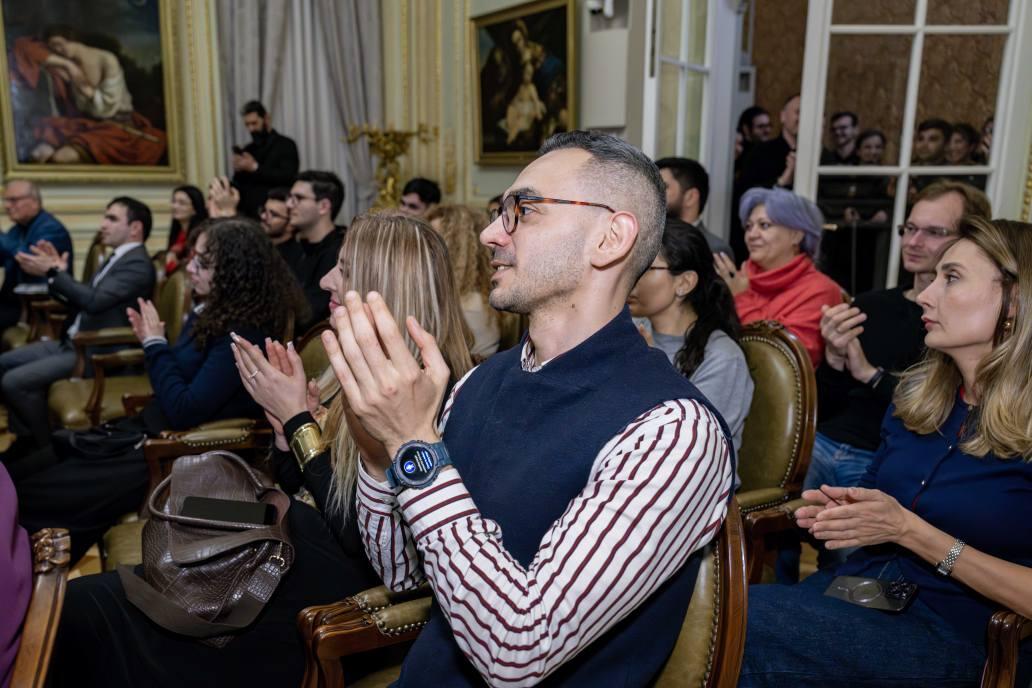 Music in the museum – элитарный Баку в классической музыке и картинах