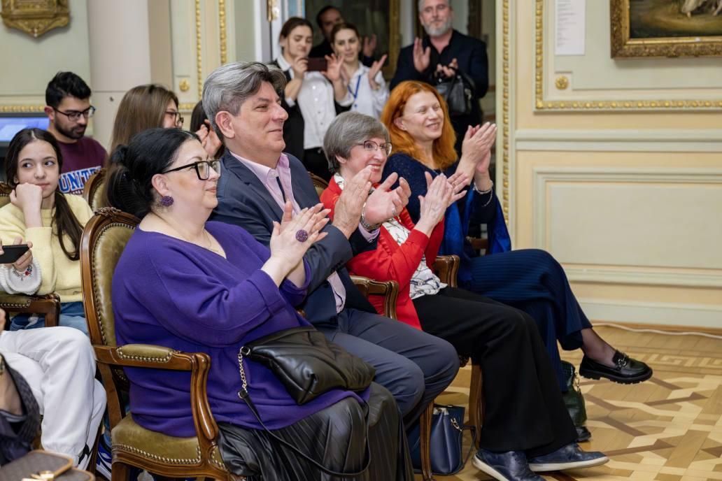 Music in the museum – элитарный Баку в классической музыке и картинах