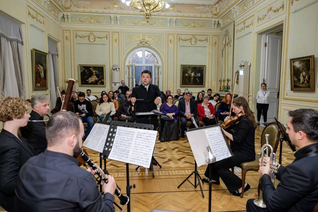 Music in the museum – элитарный Баку в классической музыке и картинах