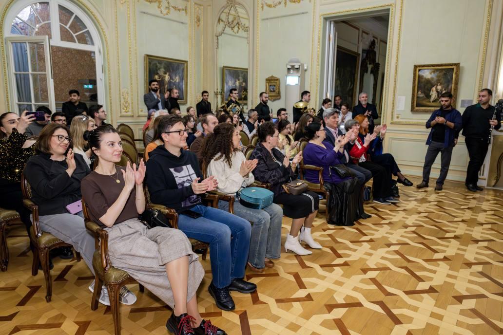 Music in the museum – элитарный Баку в классической музыке и картинах