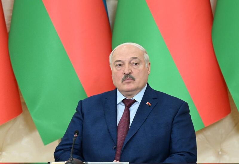 Александр Лукашенко поздравил Президента Ильхама Алиева