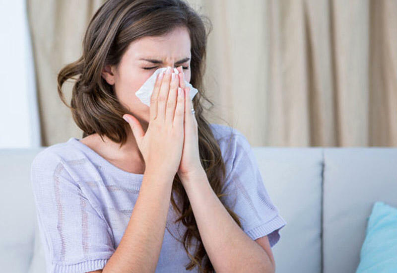 Qripə yoluxanda orqanizmdə nə baş verir?