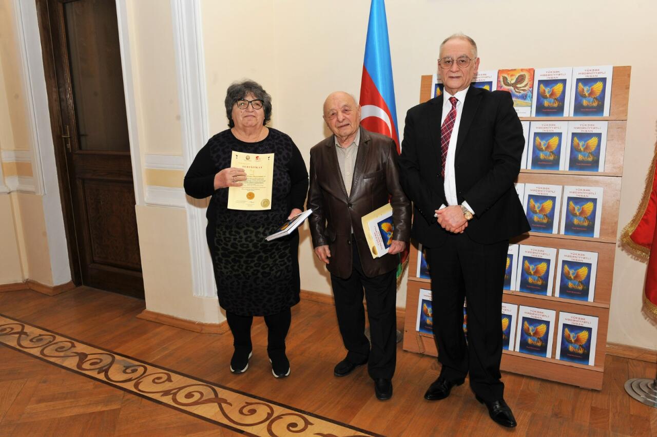 Праздник знаний, культуры и просвещения в Баку