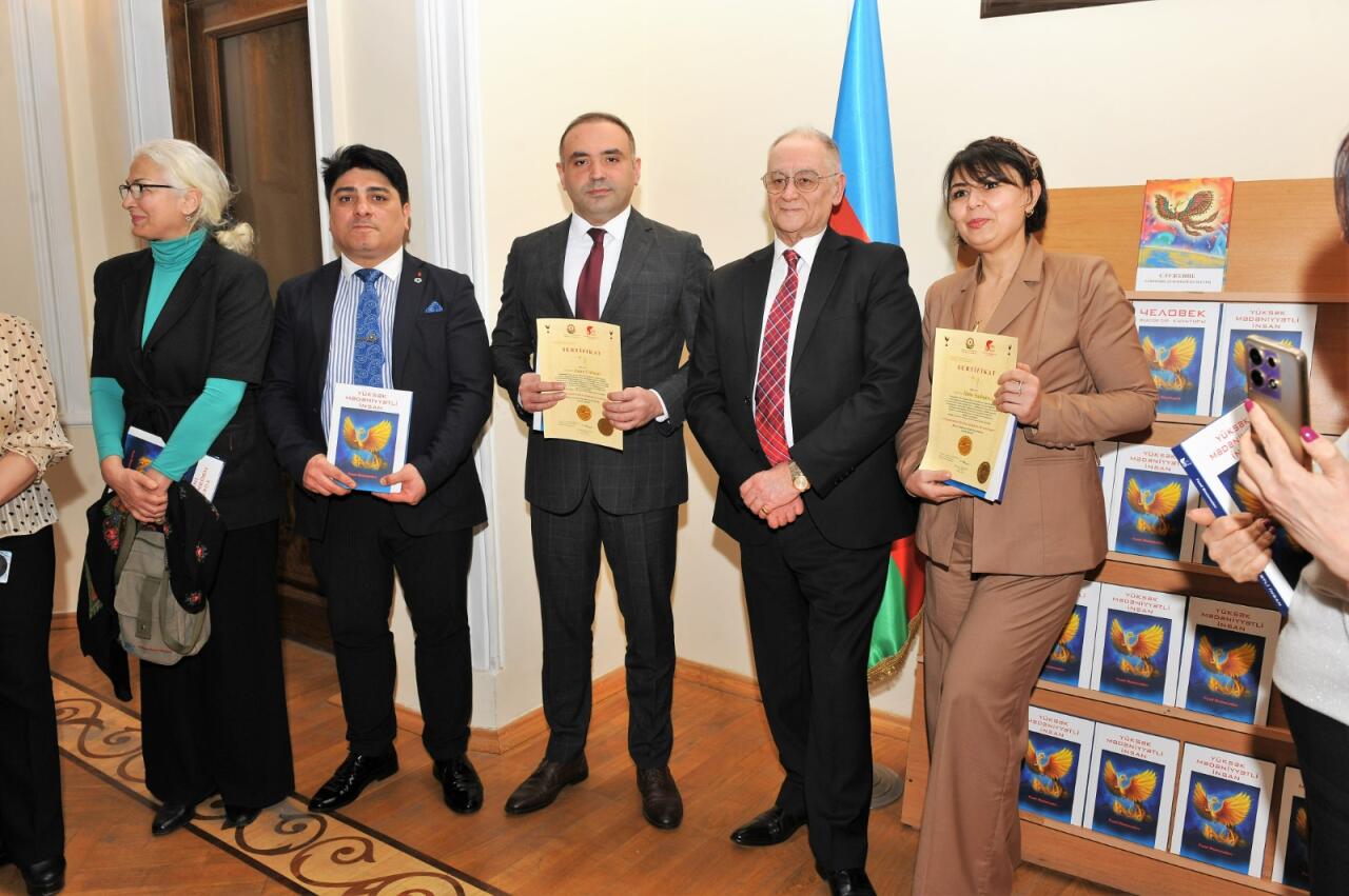 Праздник знаний, культуры и просвещения в Баку