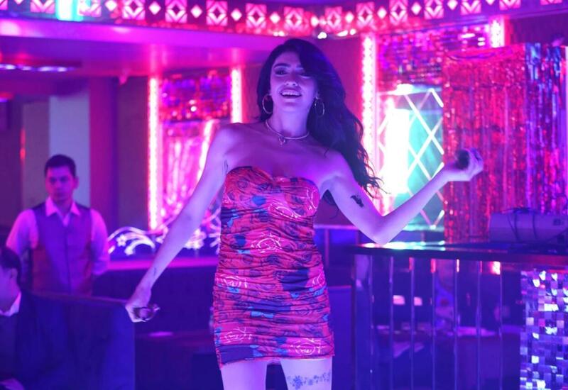 "İnci taneleri" final edir