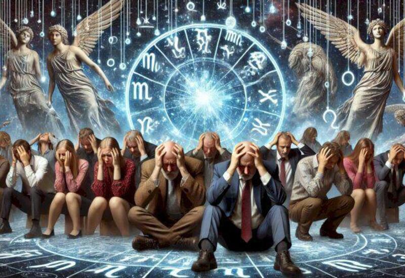 Ən uğursuz 3 bürc - Onların şansı gətirmir