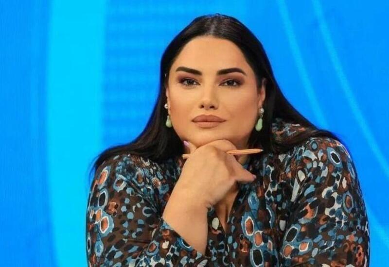 Aytən Səfərova makiyajsız halda