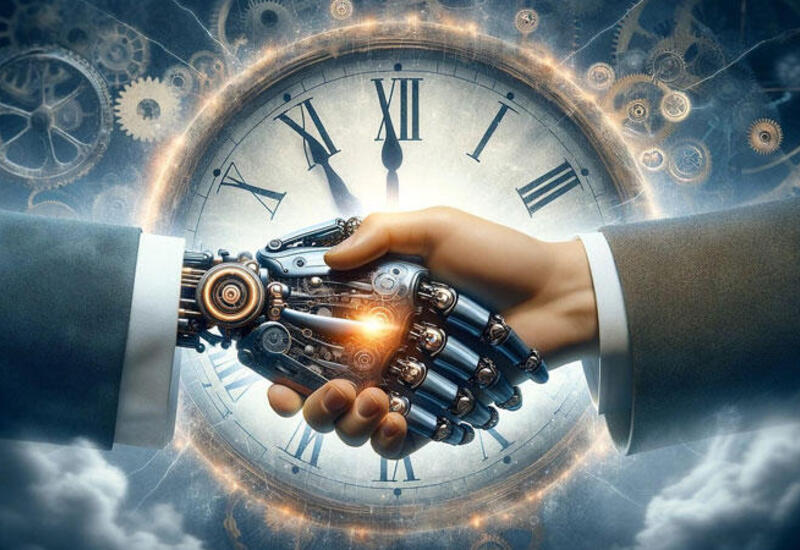 Süni intellektin bizə qazandırdığı vaxta nə etməliyik?