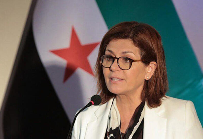 Suriyada yeni hökumət açıqlandı