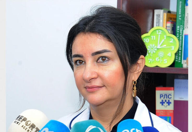 Nərmin İsmayılova işdən çıxarıldı