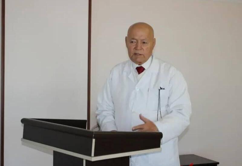 Azərbaycanın Əməkdar həkimi dünyasını dəyişdi