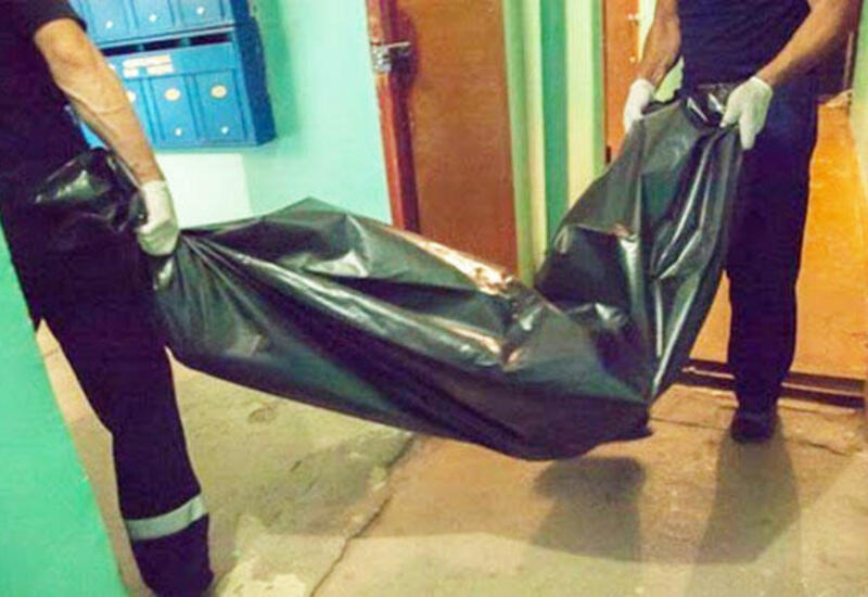 Bakıda mağazanın tualetində meyit tapıldı