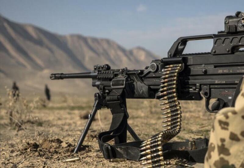 Azərbaycan Ordusunun mövqeləri müxtəlif istiqamətlərdən atəşə tutulub