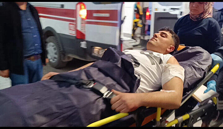 Türkiyədə toyda kütləvi dava