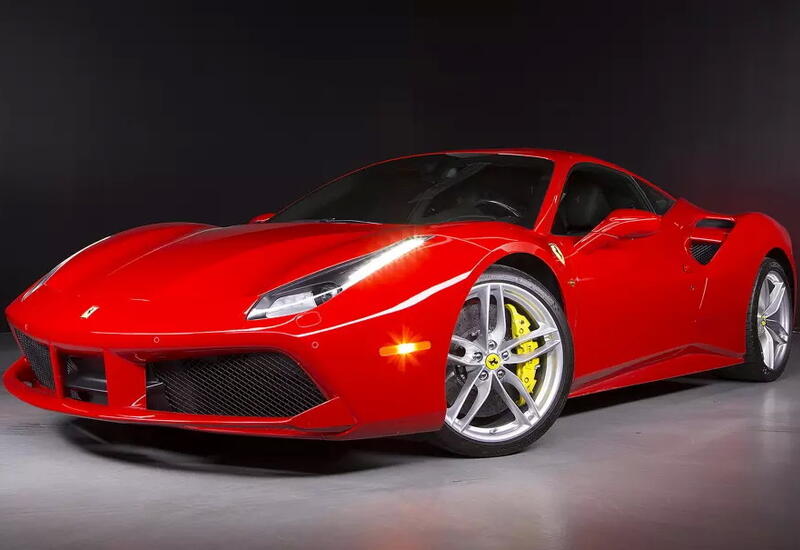 В США готовят коллективный иск против Ferrari