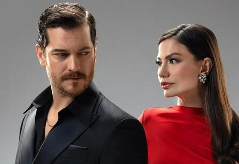 Çağatayla Demetin serialında yeni sima