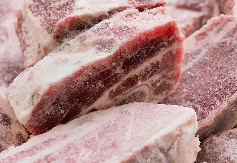 Azərbaycana idxal olunan bir sıra ət məhsullarında uyğunsuzluq aşkarlanıb