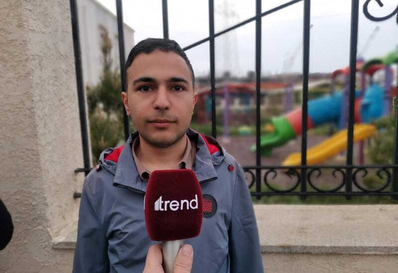 Ağdamda yaşayacağıma çox sevinirəm