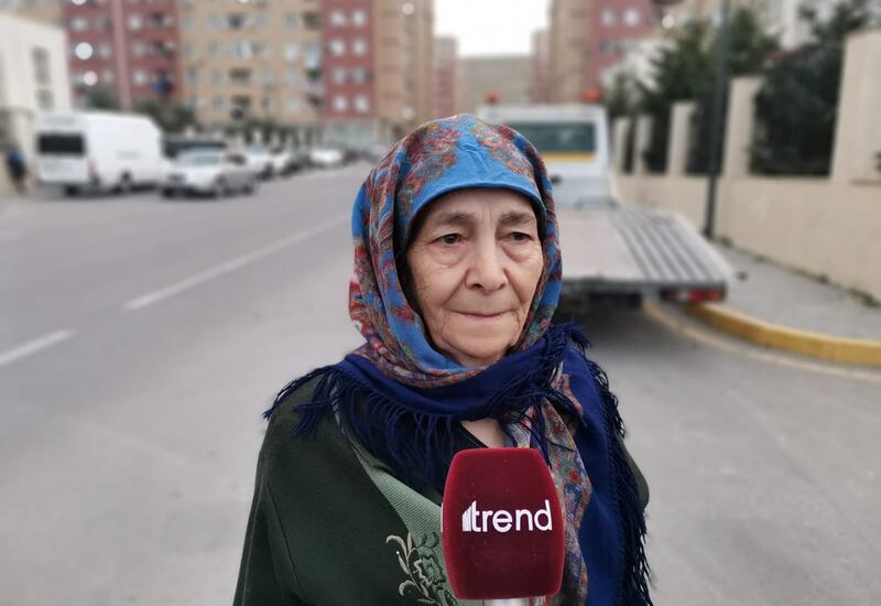 Doğma elimdə yaşamaq mənim üçün daha əzizdir