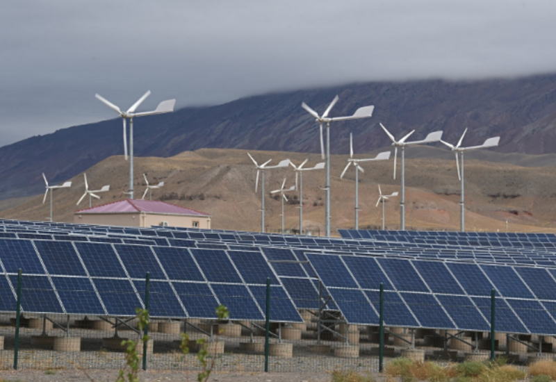 Ötən ay Naxçıvanda istehsal olunan elektrik enerjisinin həcmi açıqlanıb