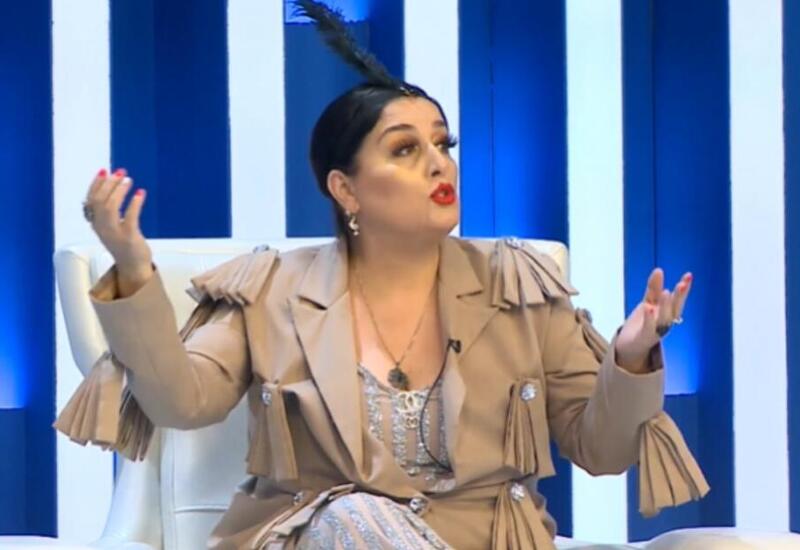 Elza efirdə onun adını eşidib özündən çıxdı