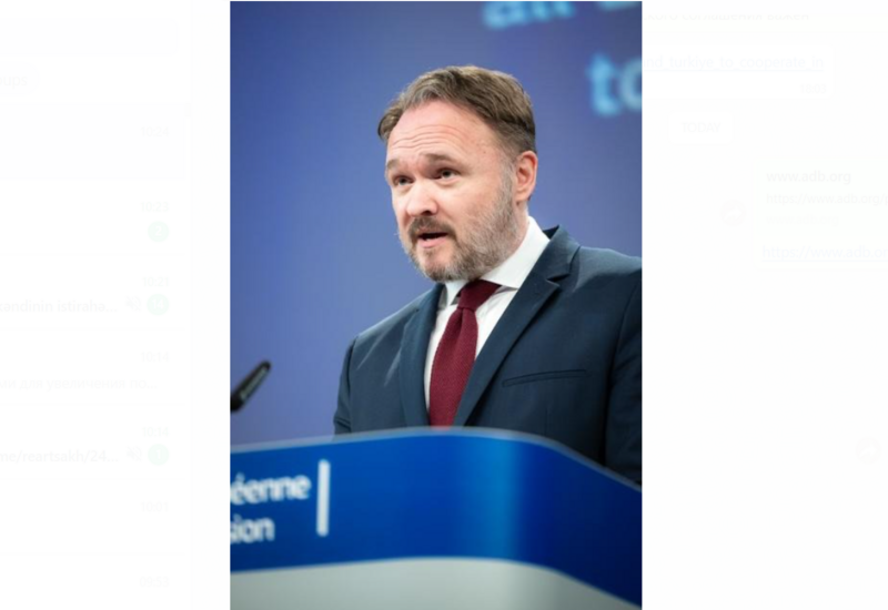 Azərbaycan qazının Aİ ölkələrinə tədarükünün genişləndirilməsi layihələrində əhəmiyyətli irəliləyiş müşahidə olunur