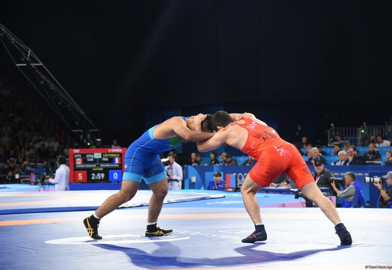 Güləş seçməmizin Avropa çempionatı üçün heyəti açıqlanıb