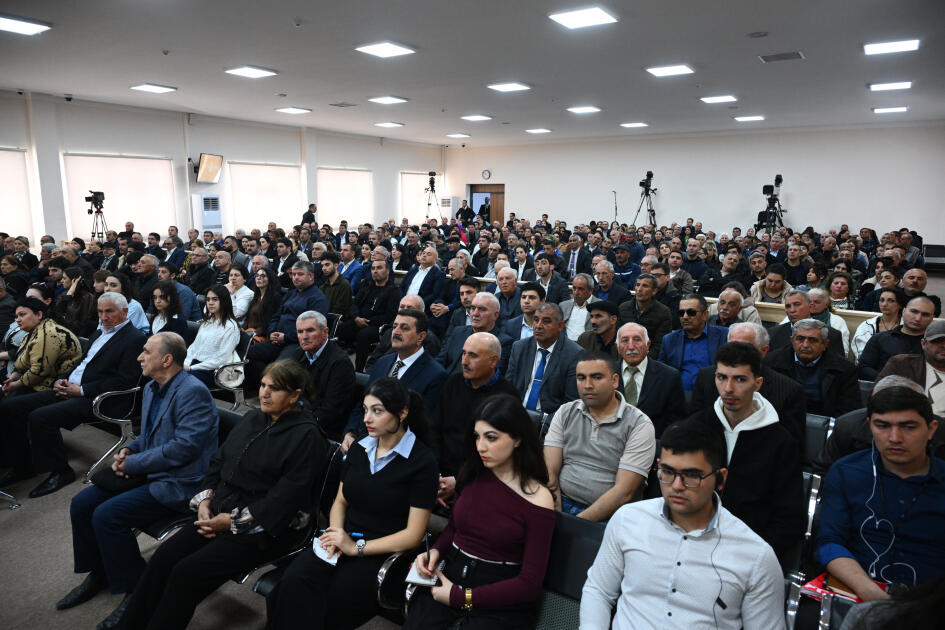 David Manukyan Ermənistanın Azərbaycan ərazilərində mina basdırmasını etiraf edib