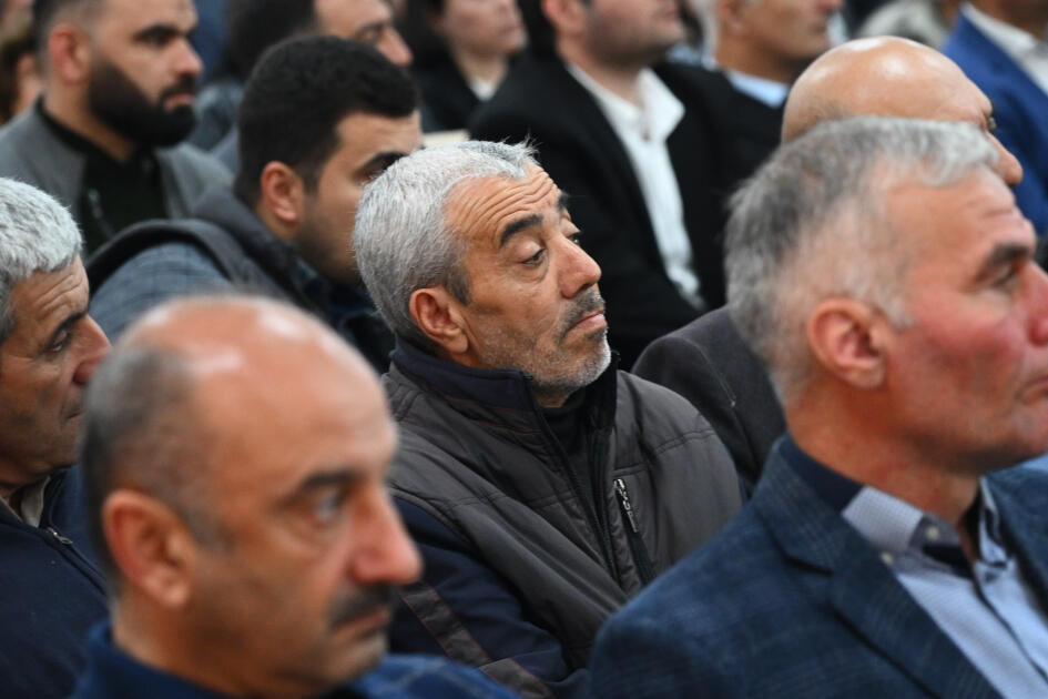 David Manukyan Ermənistanın Azərbaycan ərazilərində mina basdırmasını etiraf edib