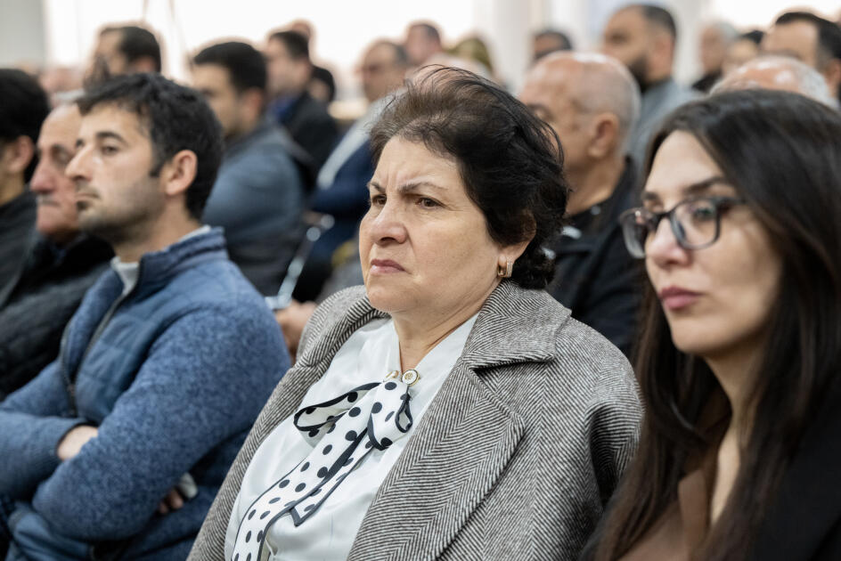 David Manukyan Ermənistanın Azərbaycan ərazilərində mina basdırmasını etiraf edib
