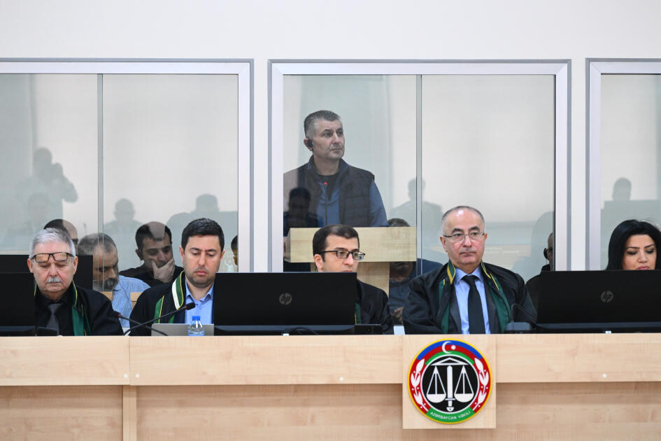 David Manukyan Ermənistanın Azərbaycan ərazilərində mina basdırmasını etiraf edib