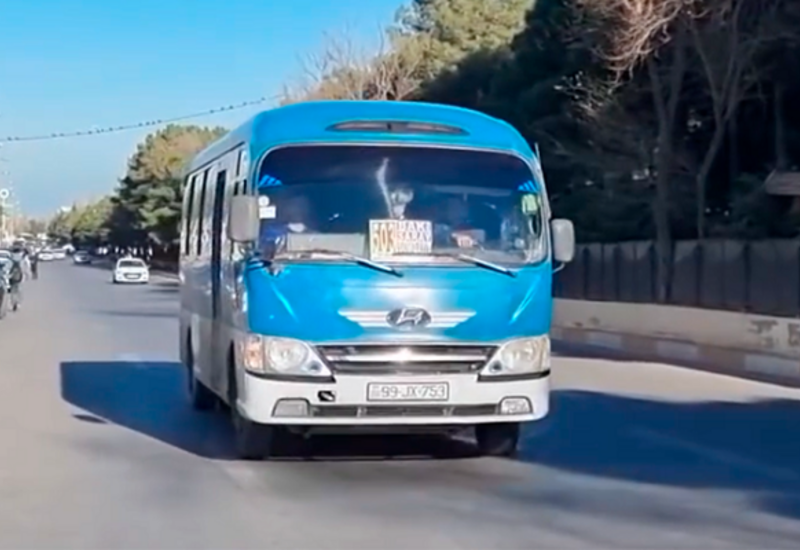 Keçən ildən işləməyən marşrutun fəaliyyəti nə vaxt bərpa olunacaq?