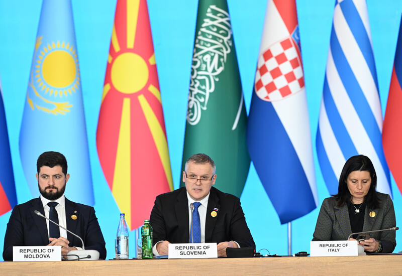 Словения нацелена на усиление сотрудничества с Азербайджаном