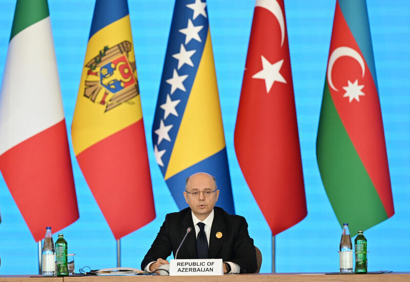 Южный газовый коридор играет важнейшую роль в обеспечении энергобезопасности Европы