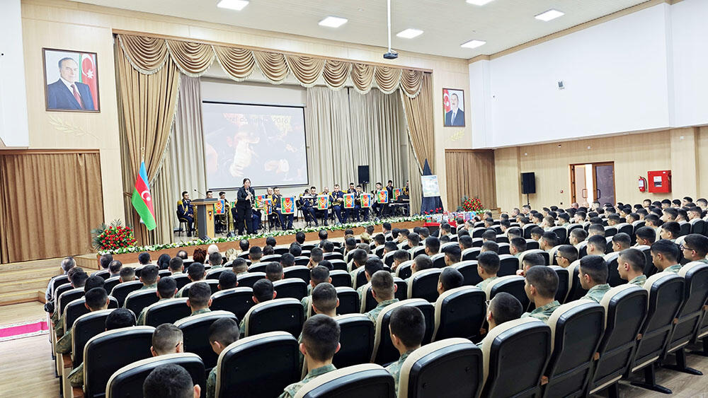 Прошли памятные мероприятия, посвященные Апрельским боям