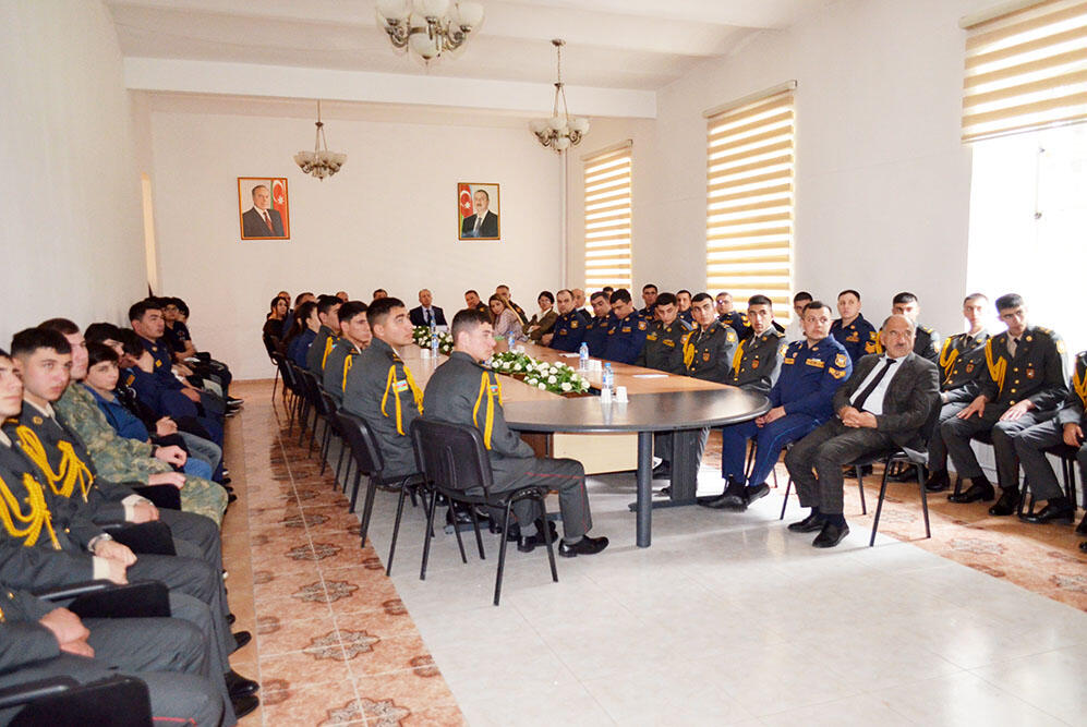 Прошли памятные мероприятия, посвященные Апрельским боям