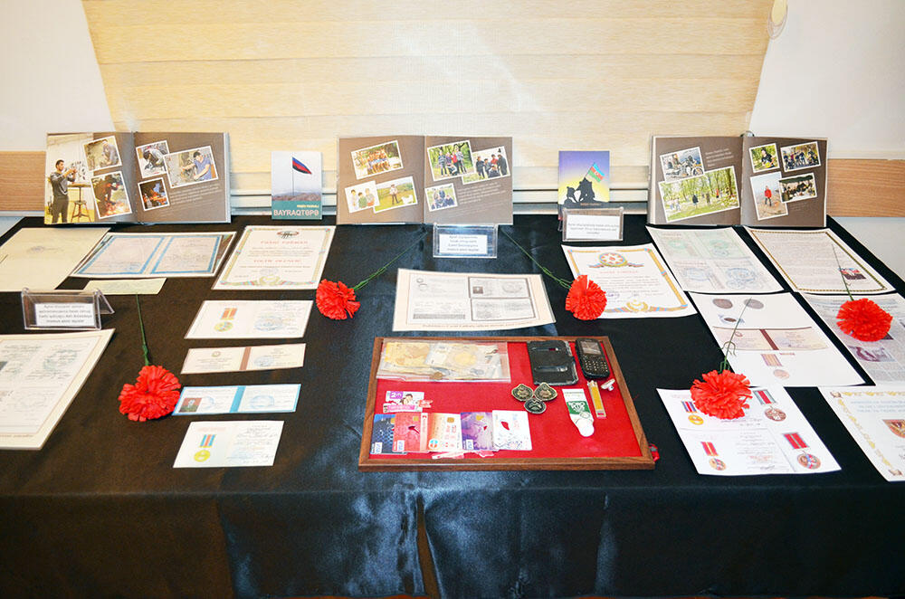 Прошли памятные мероприятия, посвященные Апрельским боям