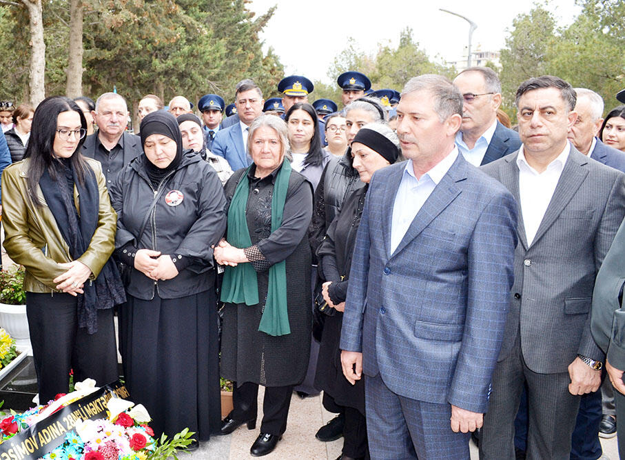 Прошли памятные мероприятия, посвященные Апрельским боям
