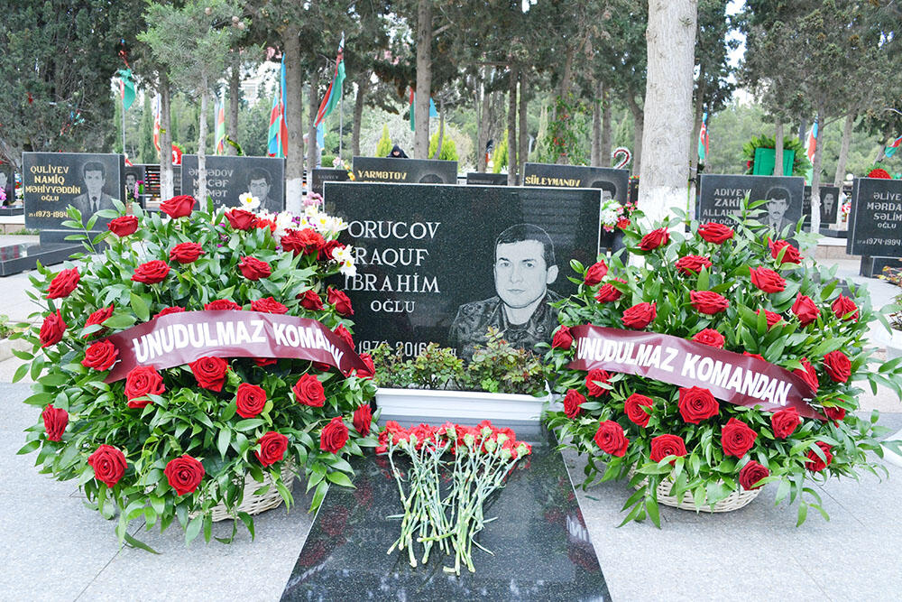 Прошли памятные мероприятия, посвященные Апрельским боям