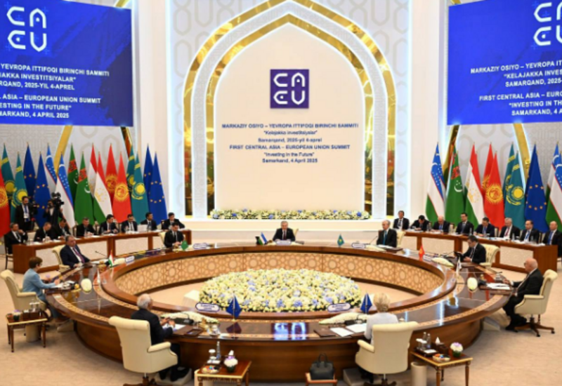 Avropa İttifaqı və Mərkəzi Asiya strateji tərəfədaşlığa qədəm qoydu - Regionun transformasiyasının mərkəzində Azərbaycanın rolu