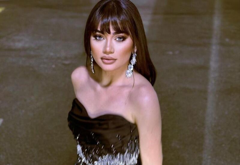 Azərbaycanlı müğənninin sarmaş-dolaş olduğu gənc oğlan kimdir?